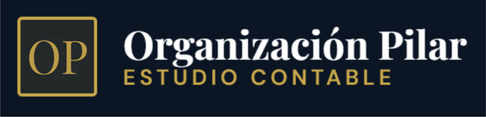 Organización Pilar – Estudio Contable